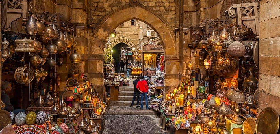 A Guide to Khan El Khalili, Cairo's Soul A Guide to Khan El Khalili, Cairo's Soul