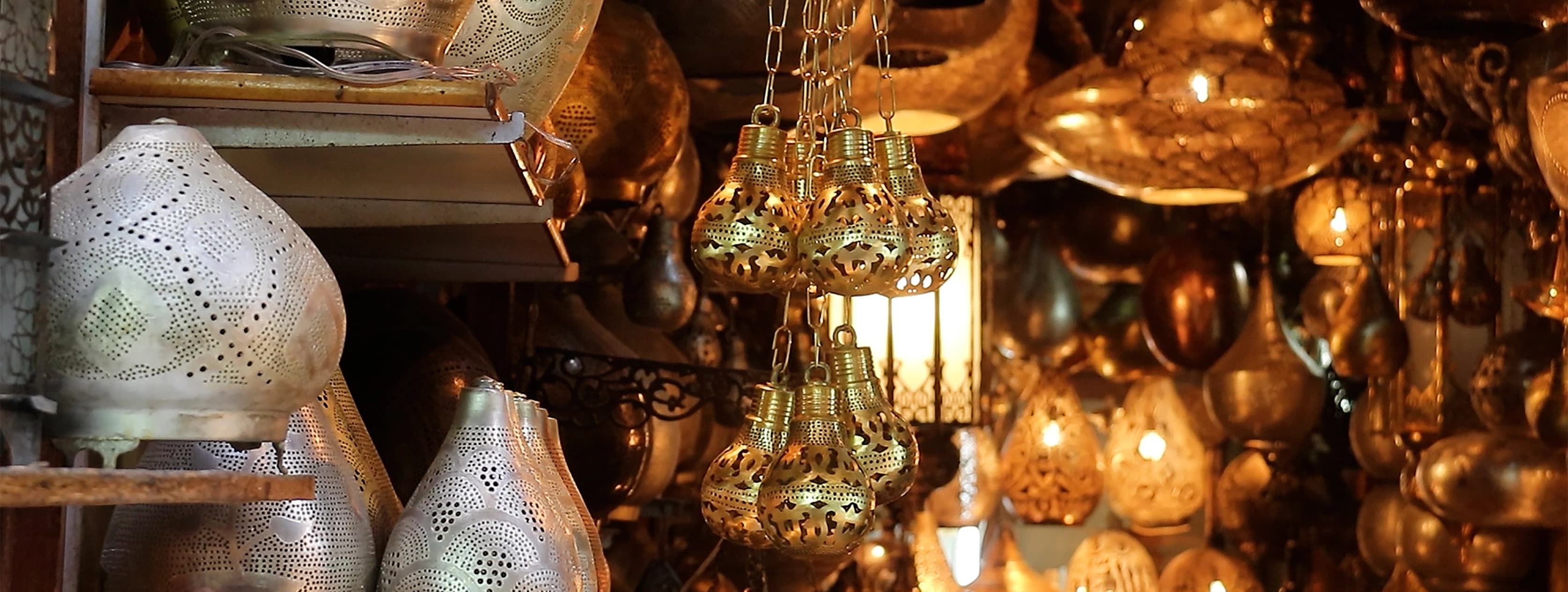 A Guide to Khan El Khalili, Cairo's Soul