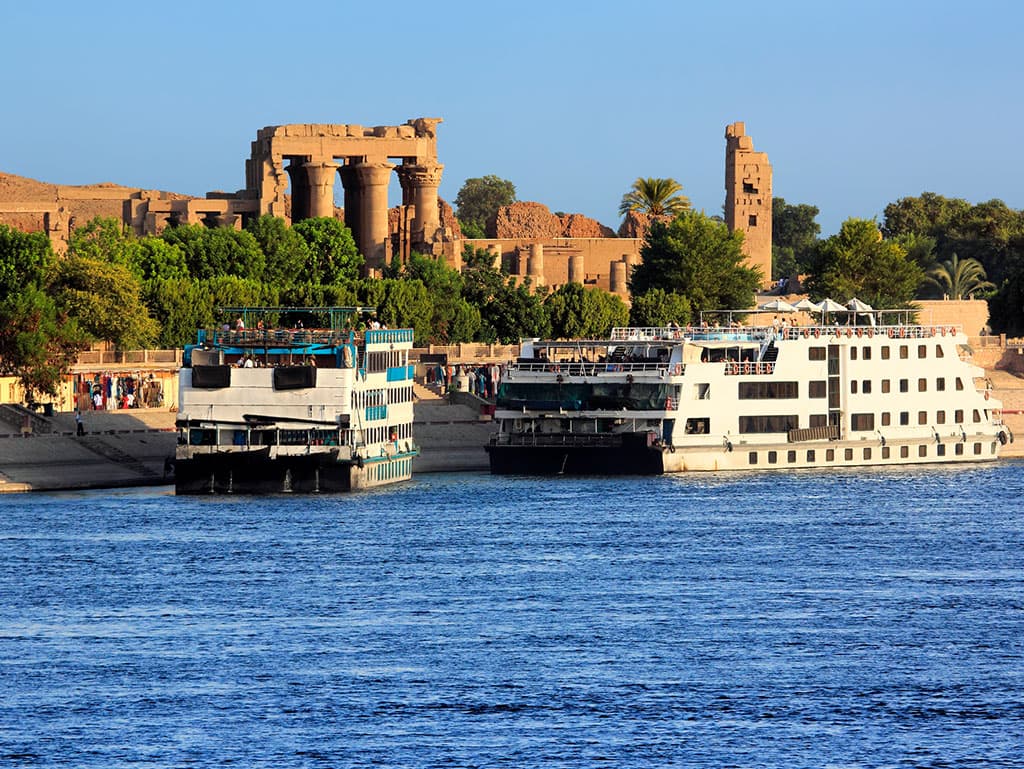 DWA Nile Cruise