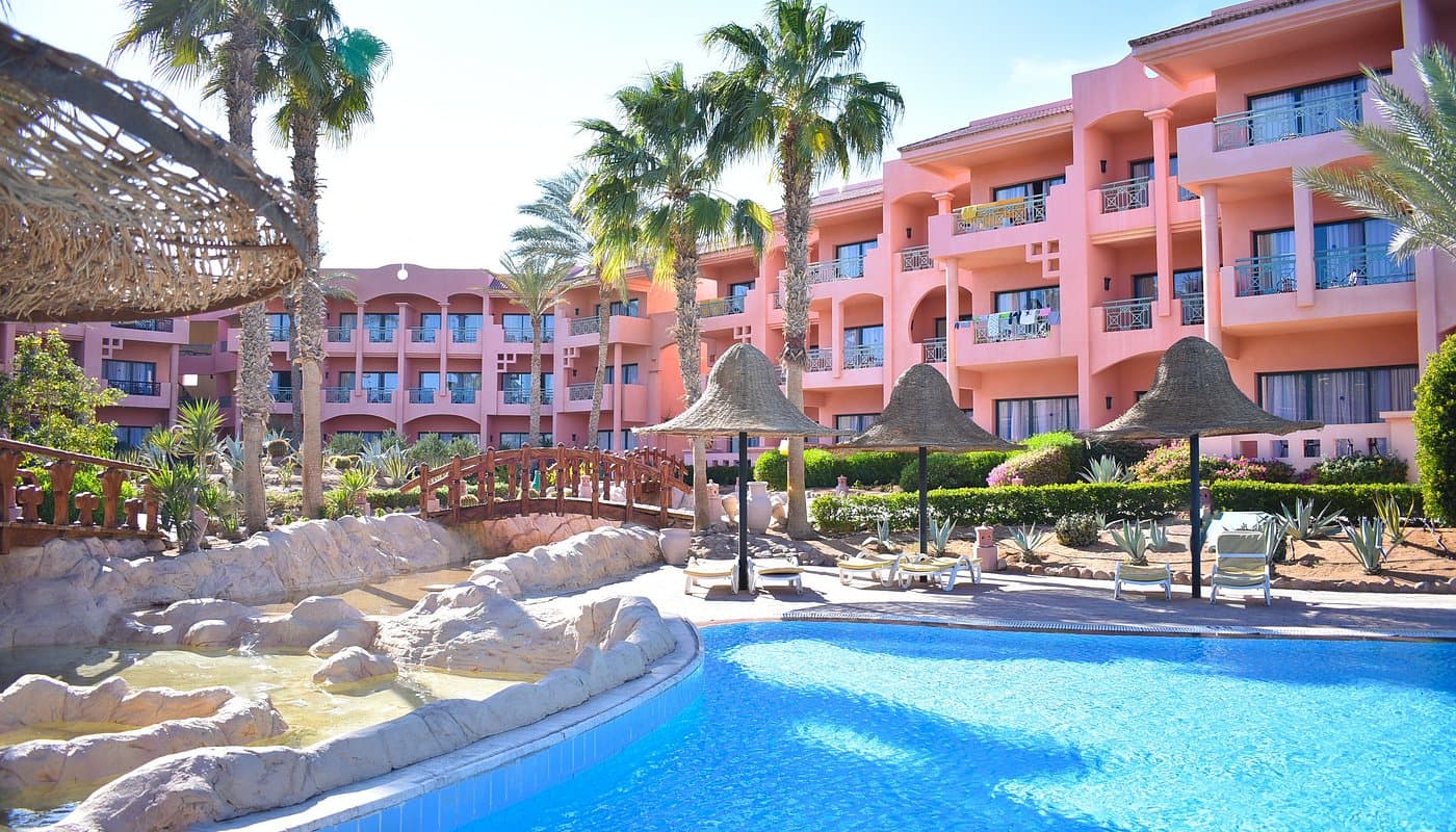 Parrotel Aqua Park Resort