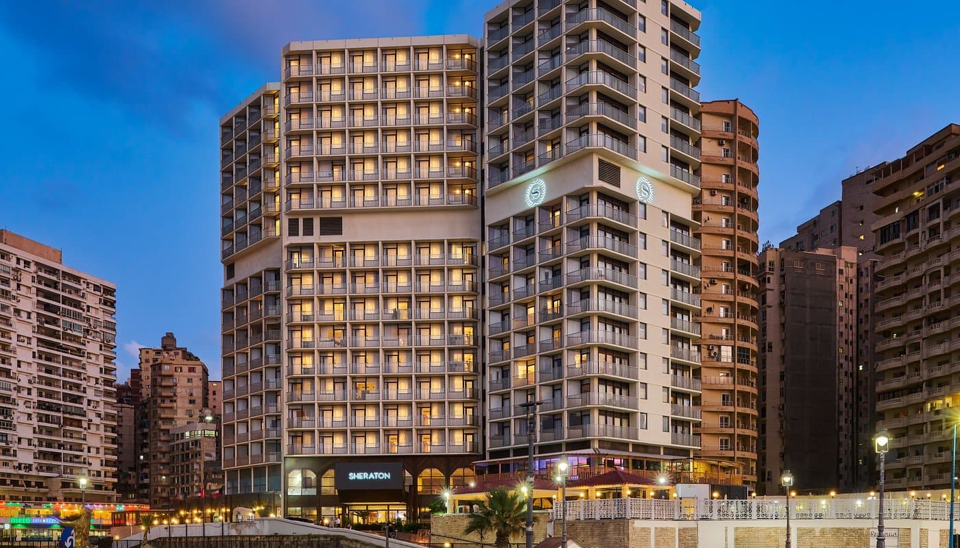 Sheraton Montazah Hotel