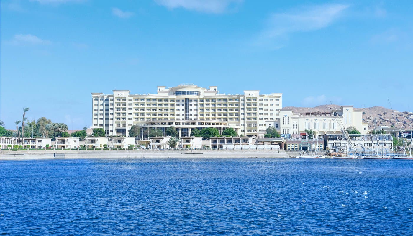 Tolip Aswan Hotel