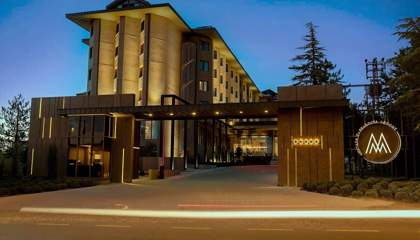 Mustafa Cappadocia Resort