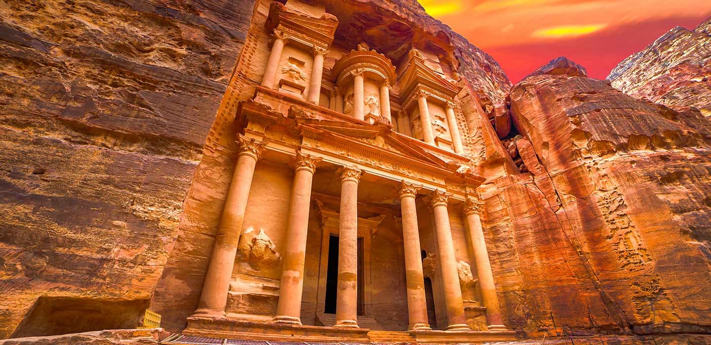 Egypt and Petra Tour