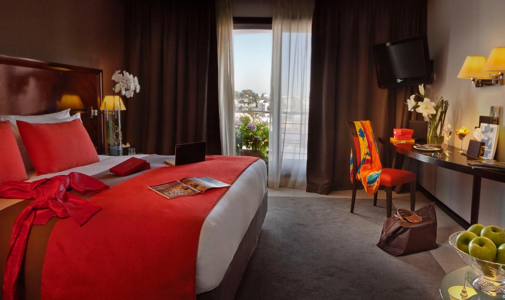 Diwan Hotel in Rabat