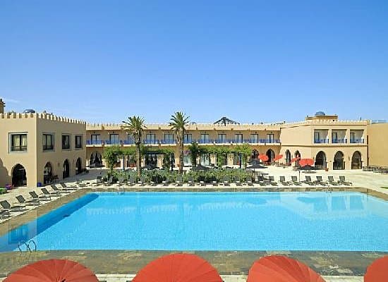 adam park marrakech hotel 