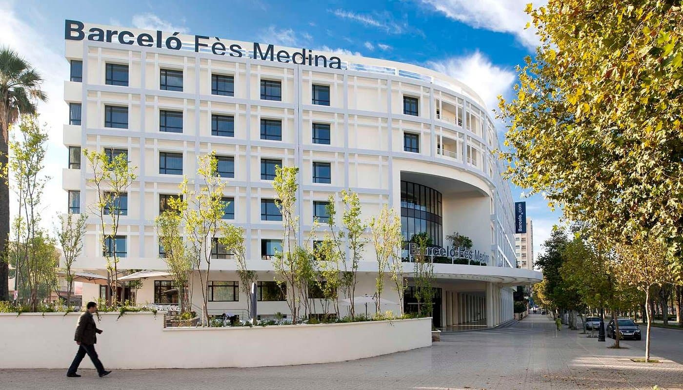 barcelo fes medina hotel