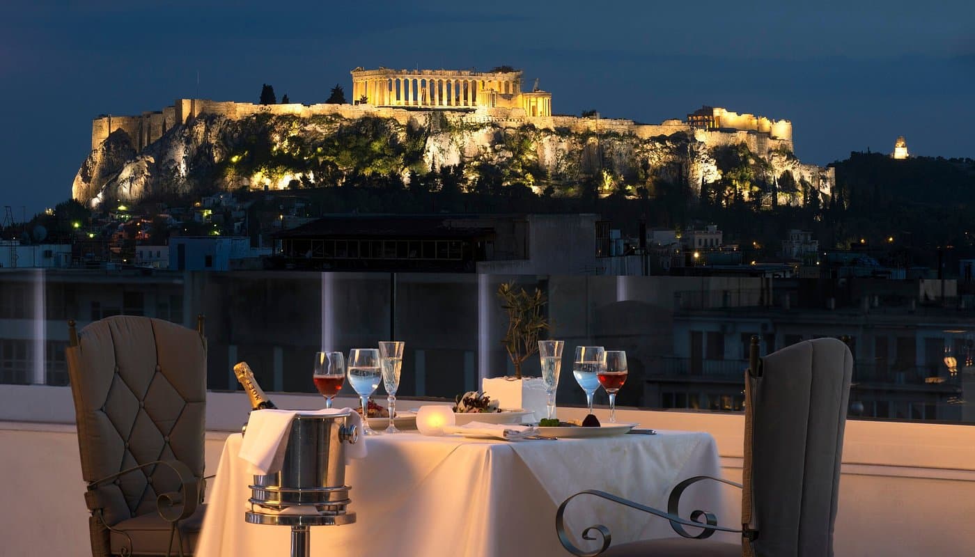 Titania Hotel Athens