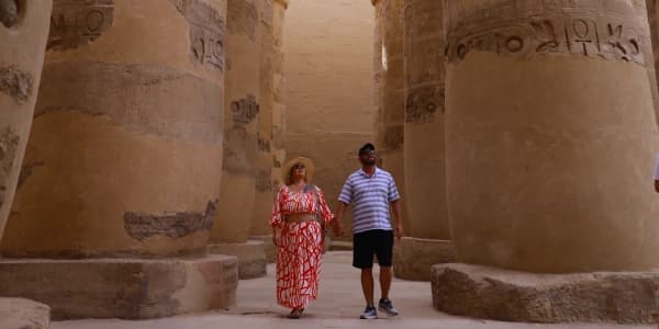 Egypt Budget tour