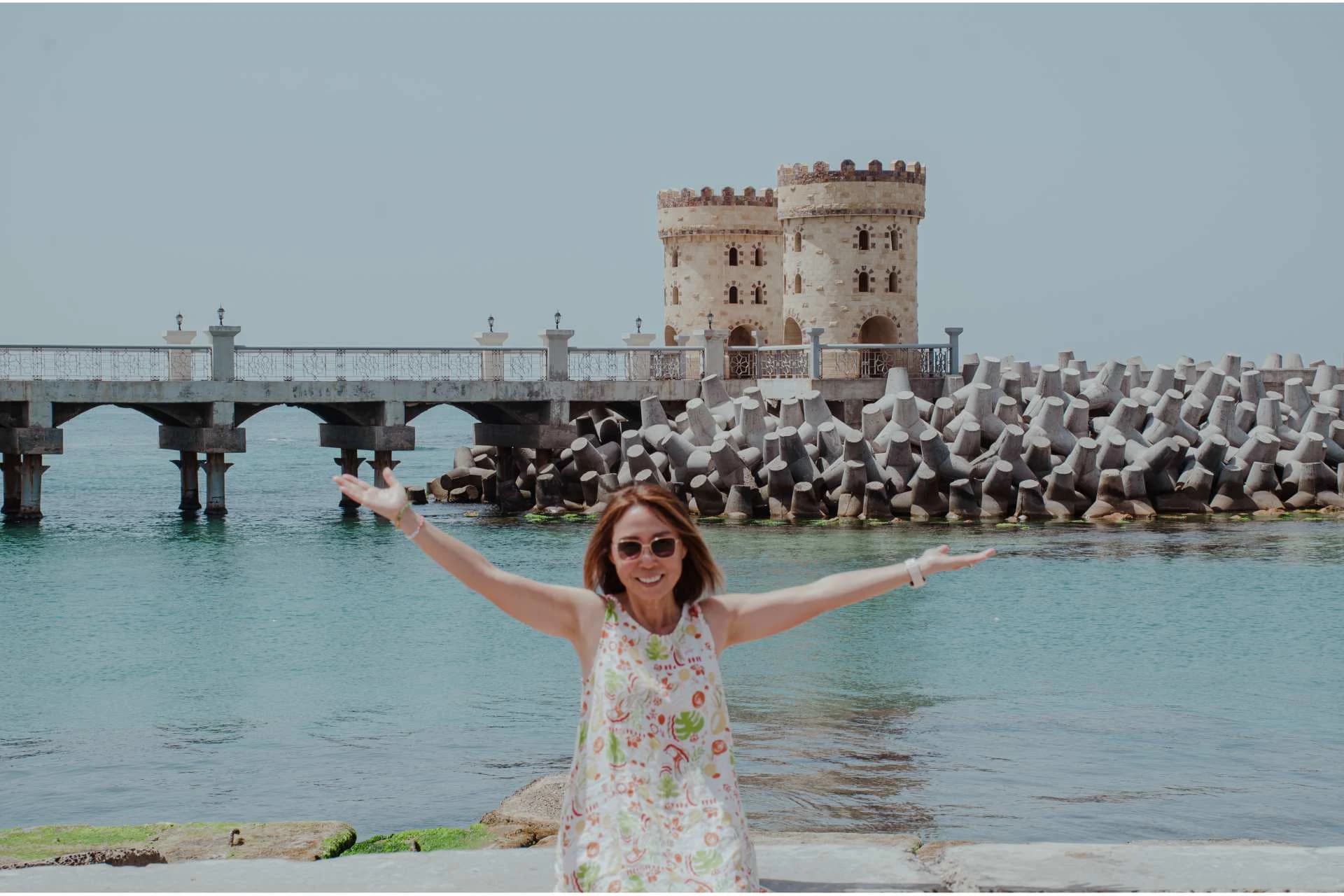 Day Tour to Cairo from Alexandria Port